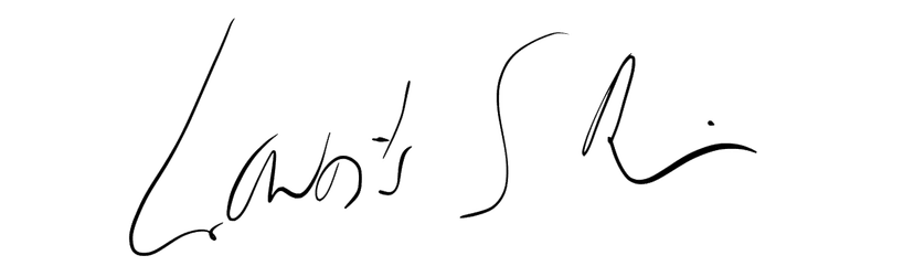 Laurits Nielsen signature